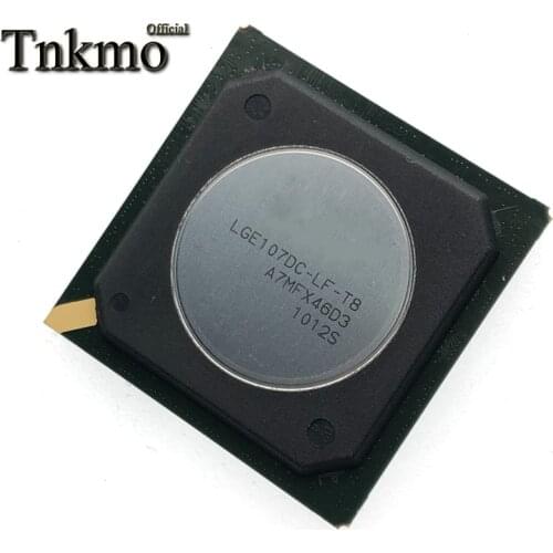 5PCS LGE107DC-LF-T8 LGE107DC-LF LGE107DC LGE107 107DC-LF-T8 BGA LCD chip New and original