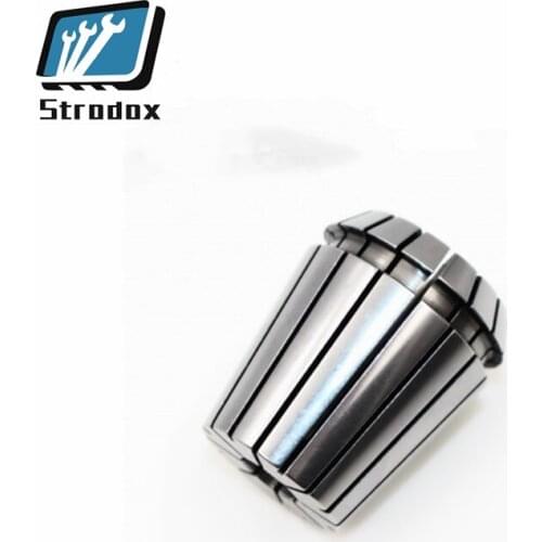 5 PCS High precision ER16 chuck engraving machine fixture Chuck CNC Knife handle elastic collet ER11 1-10MM