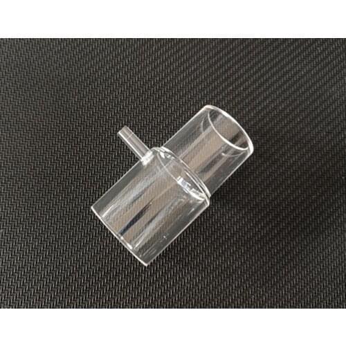 1 Piece CPAP BiPAP Adapter Connector Supplies For Machine Mask Tube Accessories For Sleep Apnea Anti Snoring