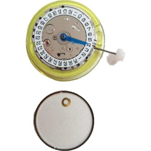 Automatic 4-Pin Mechanical Watch Movement for Mingzhu 3804 Automatic Mechanical Gmt Date Adjustment Watch Movement