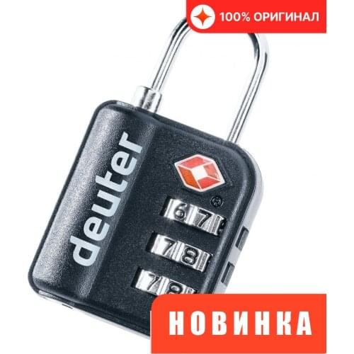 DEUTER Padlocks