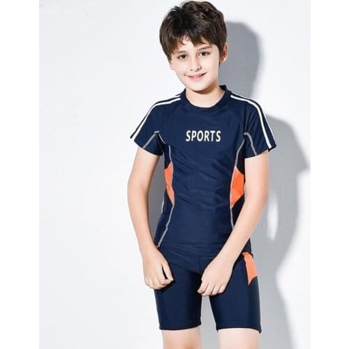 Hiasnece Children's Swimming Trunks