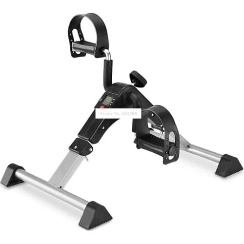 KF-DB-01 Rehabilitation Bicycle Cycling Stepper Arm Leg Pedal Exerciser Bicycle Indoor Mini Fitness Exercise Bike Treadmill
