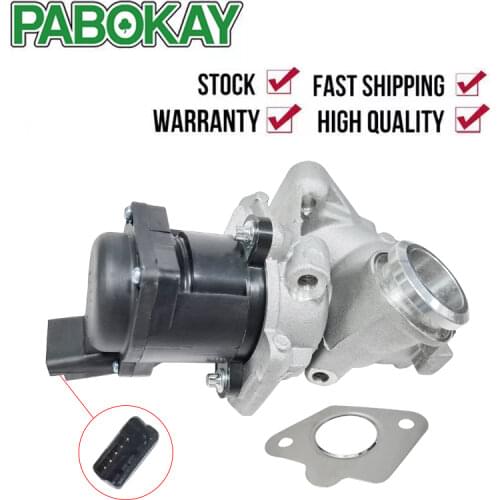 For Peugeot 206 207 307 308 407 1.6 HDI EGR Valve 1618.NR 161859 6NU010171-101 1618.59 9685640480 1618NR 1338675 5S6Q9D475AA