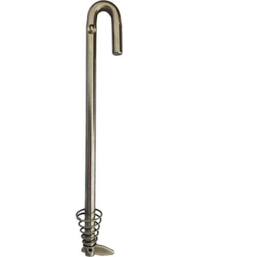 Grade 316 Stainless Steel Tilt Rod Assy for Yamaha Outboard 9.9HP 15HP 18HP