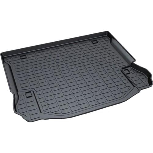 Trunk pad waterproof tail box Luggage mat matdecoration car Accessories for jeep Wrangler Grand Cherokee Liberty