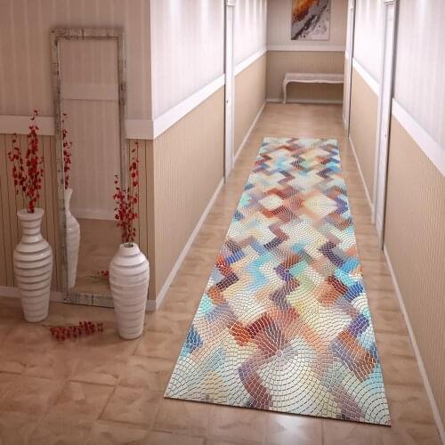 Dimitra Patterned Carpet, Runner Rug,Hallway Runner Rug,Runner,Floor Rug,Corridor Rug,Decorative Rug