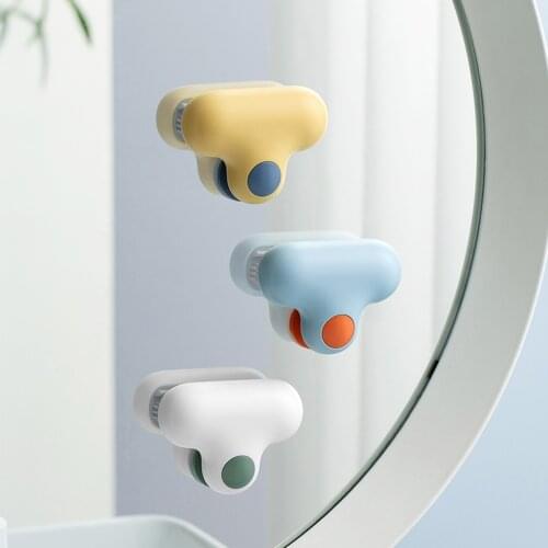 Creative Glass Washing Household Cleaning Tool for Bathroom Mirrors Windows Outside Window Cleaning Equipment