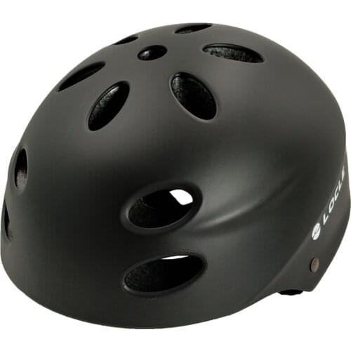 LOCLE Children Cycling Helmet Boys Girls Bicycle Helme Extreme Sport MTB BMX Skateboarding Skate Kids Bike Helmet Size 52-58cm