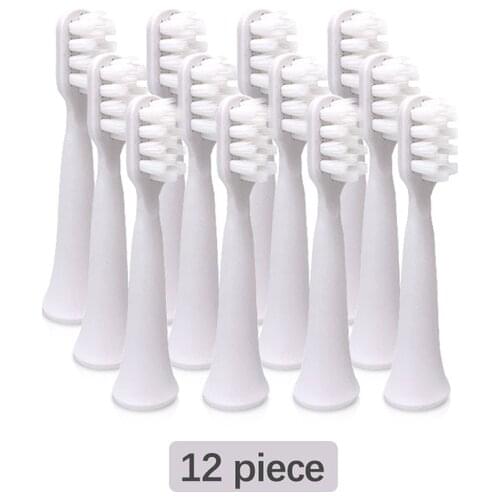 Replacement Brush Heads For Xiaomi Mijia T100 Brush Head Teeth Whitening Mi Smart Electric Toothbrush Heads