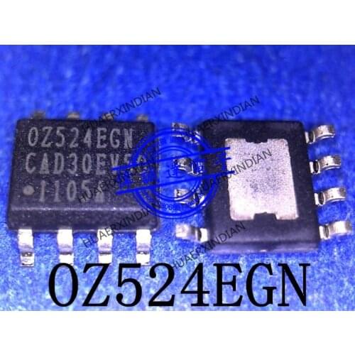 1Pieces new Original OZ524EGN-A-0-TR OZ524ECN SOP8 In stock real picture