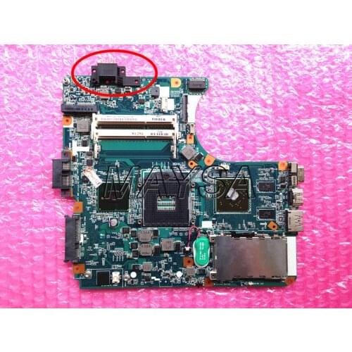Original Main board Fit For SONY VAIO VPCEB1 VPCEB2 Series MBX-224 MOTHERBOARD A1771577A DDR3