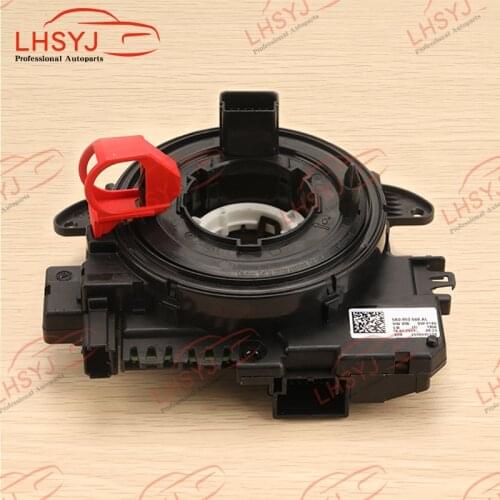 OEM Steering Module Slip Ring MFSW Cruise 5K0953569AL 5K0 953 569 AL for VW New Passat Tiguan Sharan Scirocco