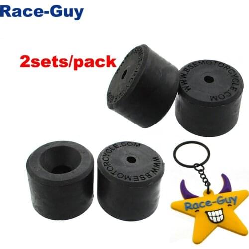 Supermoto Crash Bobbins For Pit Dirt Bike Motord Motocross Motorcycle