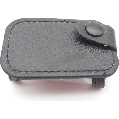 Russia version ST-8A New leather case for Cenmax ST-8A New lcd remote controller free shipping