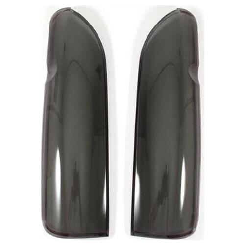 For HIACE200 series 2005-13 Years Rear Tail Lamp Decorative Light Cover Trim