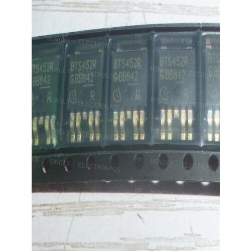 10PCS BTS452R