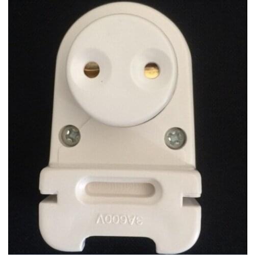 50pcs 791529 Shockproof Locomotive Marine Lamp Bases,G13 T8 Lampholder 600v 3a