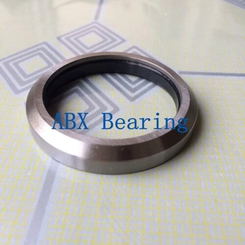 Free shipping 1-1/2" 1.5" 38.1mm bicycle headset bearing TH-073, ACB518K, TK518B ( 40x51.8x8mm, 36/45) repair bearing