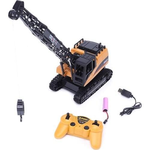 Can İthalat Radio-controlled Toys