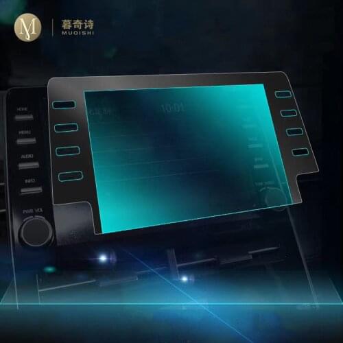 For Toyota Avalon 2019-2020 Car GPS navigation film LCD screen Tempered glass protective film Anti-scratch Film Interior Refit