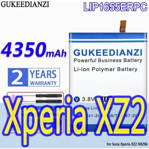 GUKEEDIANZI Xperia XZ2