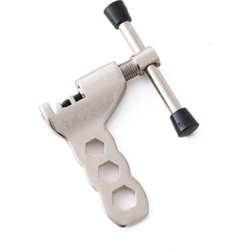 Bicycle Chain Remover Tools Road MTB Bike Chain Cutter Tool Portable Bike Chain Pin Breaker Splitter Device Cycling Repair Tool