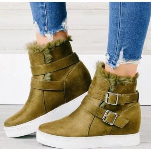 KAMUCC Women's Winter Boots