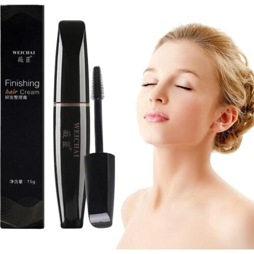 Hair Finishing Cream Hair Feel Finishing Stick Small Broken Hair Cream Refreshing Easy To Shape Hairstyle Hair Wax Stick