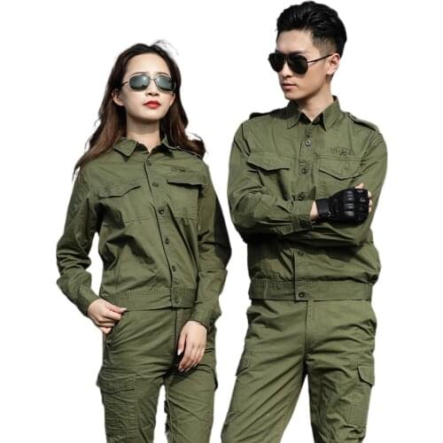 Men women summer thin uniforms/labor insurance/welding/workshop workers/wear-resistant overalls jackets and pants plus size 5XL