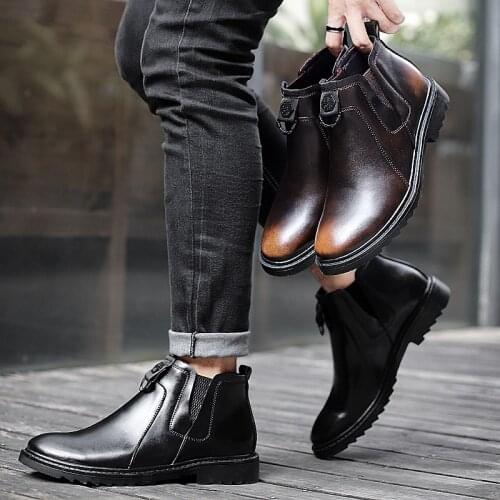 Mens Casual Sneakers Casual Shoes For Men Fashion Man Sport Flat Leather Shoe Sneaker Sneakers 2020 Mens Sports Leisure