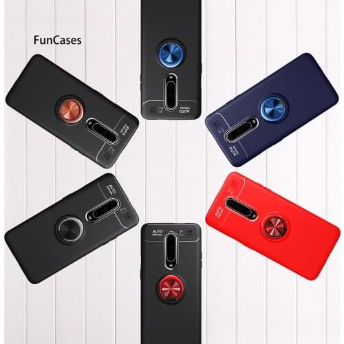 Bracket Function Soft TPU Cases For capa OnePlus 7 Case Mobile Pattern Phone Cover Cove OnePlus 1+7 Pro 1+7T 1+Nord N10 5G N100