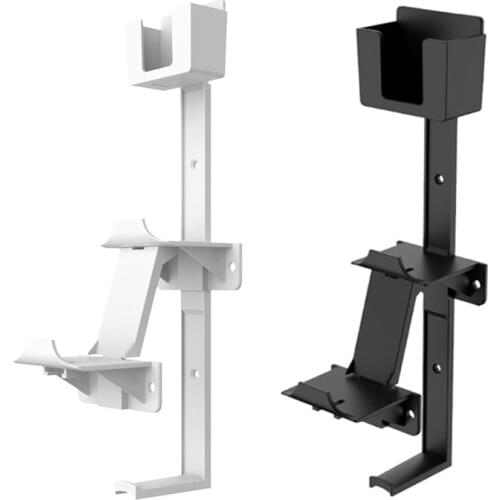 Headphone Wall Mount Holder Bracket for PS5 PS4 Xbox One Game Console Headset Hanger Shelf Gamepad Hook Holder Game Accessories