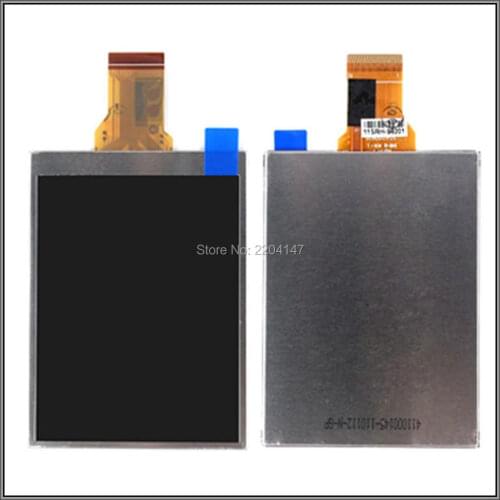 100% NEW LCD Display Screen for Olympus VG-110 VG110 VG-150 VG150 for SONY Cyber-Shot DSC-S3000 S3000 Camera With Backlight