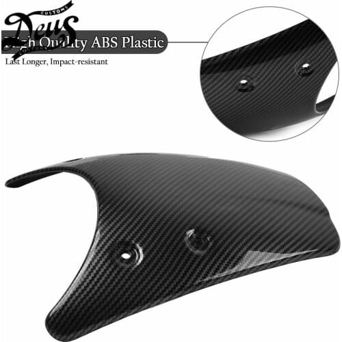 Motorcycle Windshield Windscreen Headlight Fairing Deflector For BMW R Nine T RNineT R9T Scrambler 14 15 16 2017 2018 2019 2020