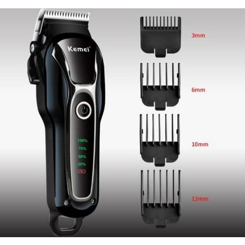 KEMEI Professional Electric Pet Hair Trimmer Dog Hair Clipper Grooming Set