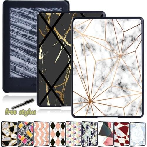 Multicolor Tablet Cover Case for Amazon Kindle Paperwhite 1 5th/2 6th/3 7th/4 10th/ Kindle 8th/10th Lightweight Tablet PC Case