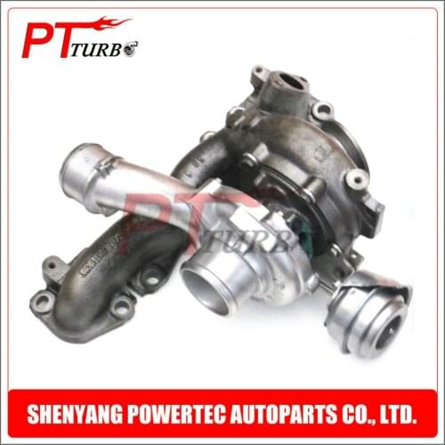 Whole turbocharger turbine compressor GT1749V 773720 / 766340 / 755046 for Fiat Croma II Saab 9-3 II 1.9L OEM 55211063 55217692