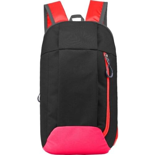 Ultralight mens and womens sports travel backpack climbing fitness backpack childrens climbing outdoor small school bag