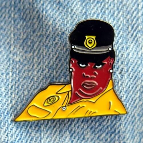 Drag Race Latrice Royale Enamel Brooch Pin Backpack Hat Bag Collar Lapel Pins Badges Women Mens Fashion Jewelry Accessories