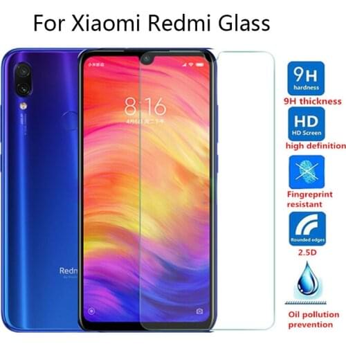 2Pcs 2.5D HD Tempered Glass For Redmi K20 Pro Screen Protector For Mi Max 3 2 Mix 3 2S Glass Film