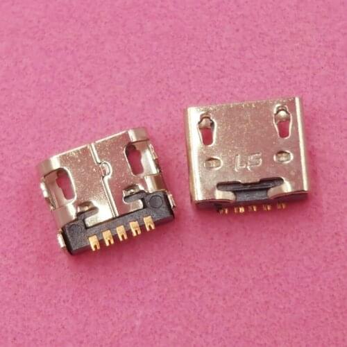 50Pcs Dock Plug USB Charging Charger Port Connector For LG L9 P765 P768 P760 P769 F200 Google Nexus 4 E960 E970 E975 Nexus4