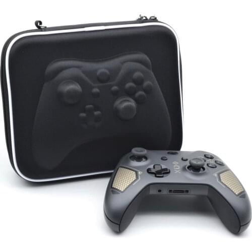 Airform Protective Case Shockproof Hard Travel Storage Pouch Carrying Bag Game Controller for Xbox One/ONEX/Slim/Elite Gamepad