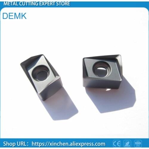 ANKX170608 for H490 Steel,stainless steel processing high-quality carbide cutting blade heavy-duty milling machine CNC