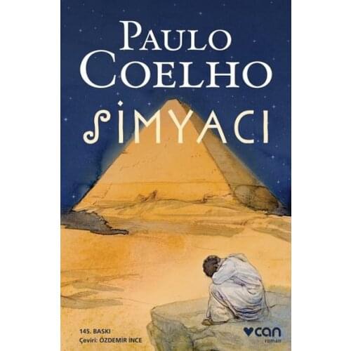Alchemist Author: Paulo CoelhoTranslator: Özdemir ThinPublisher: Can Publishing - Contemporary World Writers Series