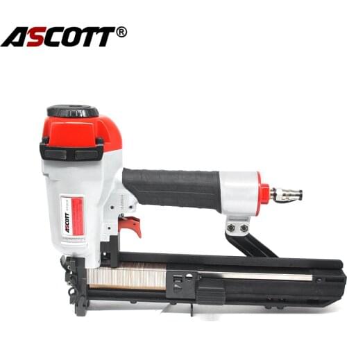 Reilyn 16GA 1" 19-38mm wide crown stapler air nailer pneumatic stapler tool RP2638 wood working roofing decorating tool