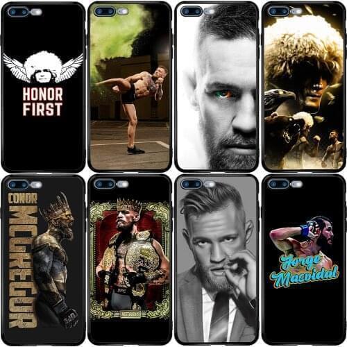 Cover Case for Samsung A10 A10E A10S A20 A20S A30 A40 A50 A50S A60 A70 A21S A31 A41 A51 A71 Conor McGregor