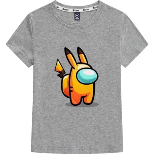 Jogging childrens sweatshirt short sleeve T-shirt baby T-shirt boys and girls undershirt childrens summer clothes baby shirt