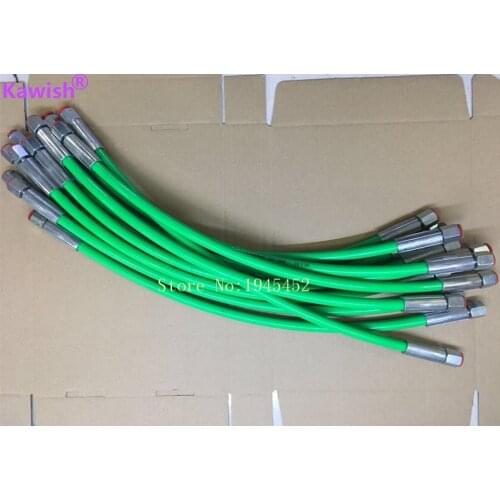 Kawish 65cm high pressure 2600bar Diesel pipe tube for common rail test bench, common rail test bench pipe part