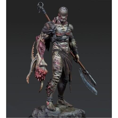 1/24 Resin Figures Model BIOKINETIC Unassembled unpainted S27